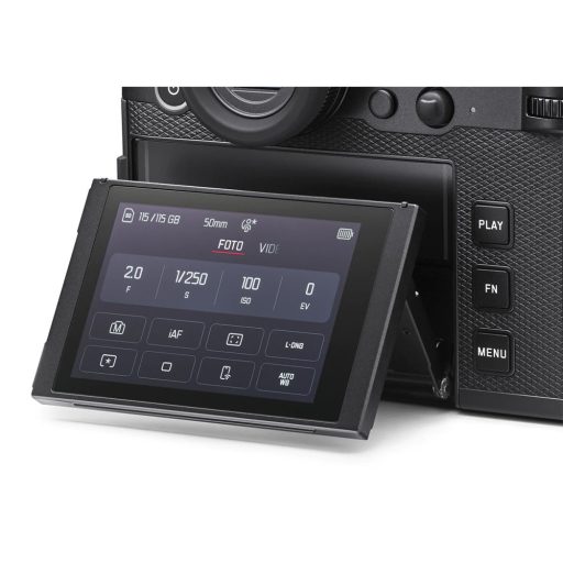 Leica SL3 fényképezőgép