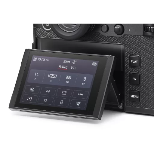 Leica SL3-P fényképezőgép