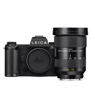 Leica SL3-P + Vario-Elmarit-SL 24–70 f/2.8 ASPH. szett