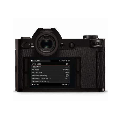 Leica-SL-fenykepezogep