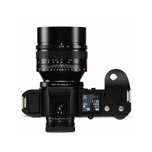 Leica-SL-fenykepezogep