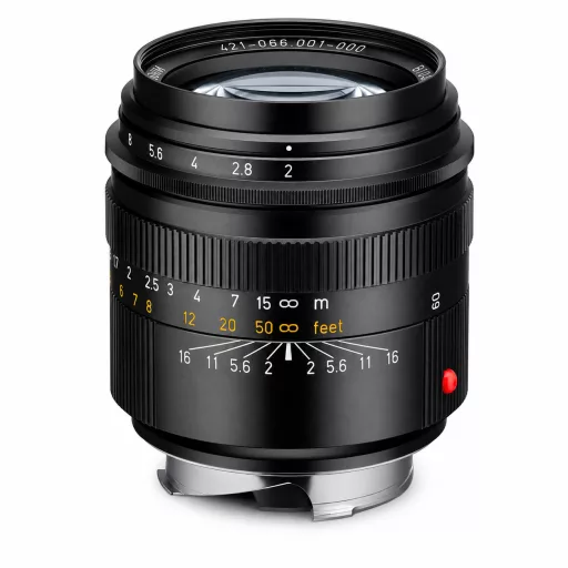 Leica APO-Summicron-M 66mm F2.0 objektív