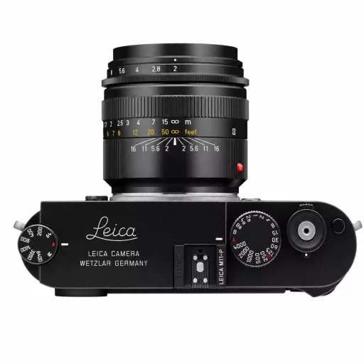 Leica APO-Summicron-M 66mm F2.0 objektív