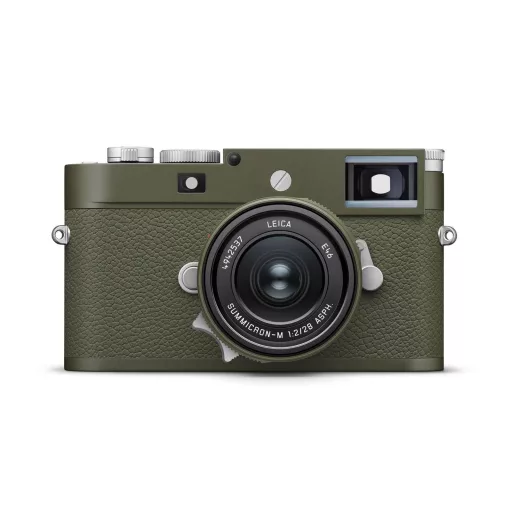 Leica Summicron-M 28mm f/2 ASPH. Safari lens