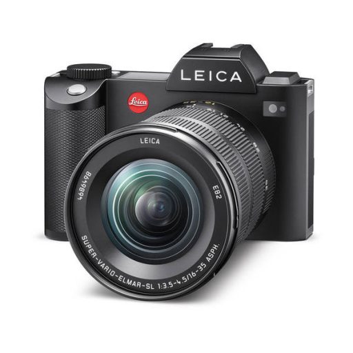 Leica Super Vario Elmar SL 16-35mm F3.5-4.5 ASPH. lens