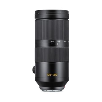 Leica Vario-Elmar-SL 100-400 f/5-6.3 fekete objektív