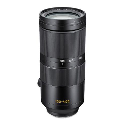 Leica Vario-Elmar-SL 100-400 f/5-6.3 fekete objektív