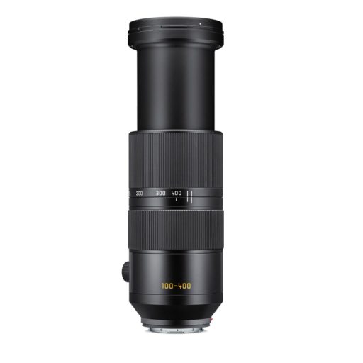 Leica Vario-Elmar-SL 100-400 f/5-6.3 fekete objektív