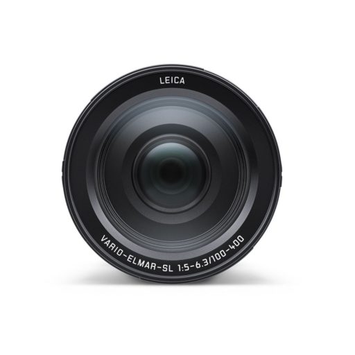 Leica Vario-Elmar-SL 100-400 f/5-6.3 fekete objektív
