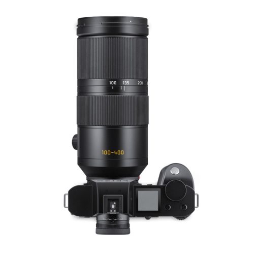 Leica Vario-Elmar-SL 100-400 f/5-6.3 fekete objektív