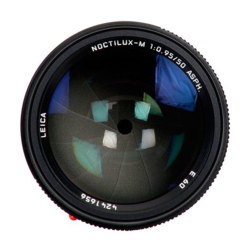 Leica-Noctilux-M-50mm-/-f0,95-Asph.-fekete-objektiv
