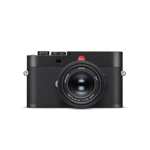 Leica Noctilux-M 35mm f/1.2 ASPH., black anodized finish