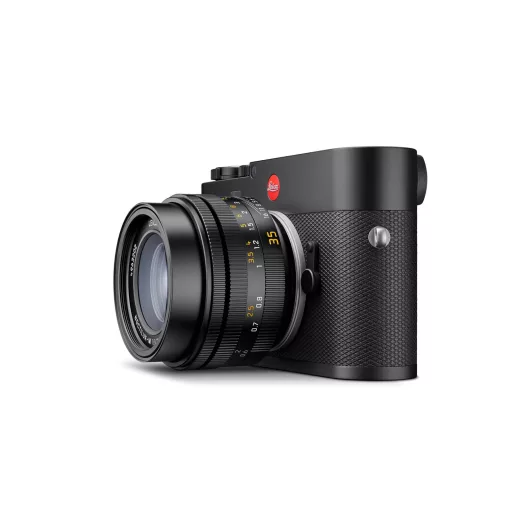 Leica Noctilux-M 35mm f/1.2 ASPH., black anodized finish