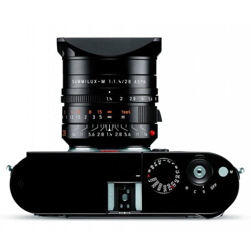 Leica-Summilux-M-28mm-F1.4-Asph.-fekete-objektiv