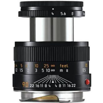 Leica-MACRO-ELMAR-M-90mm-F4.0-objektiv