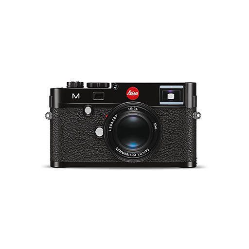 Leica-Summarit-M-75mm-F2.4-Asph.-fekete-objektiv