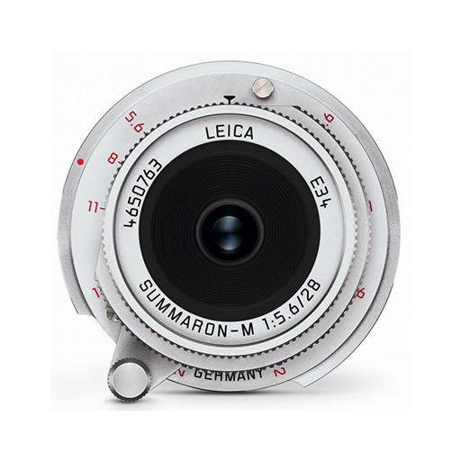 Leica-Summaron-M-28mm-F5.6-objektiv