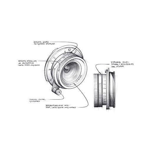 Leica-Summaron-M-28mm-F5.6-objektiv