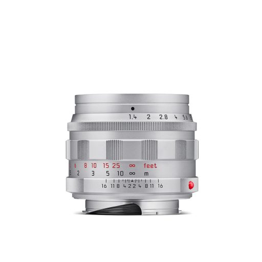 Leica Summilux 50mm F1.4 M objektív