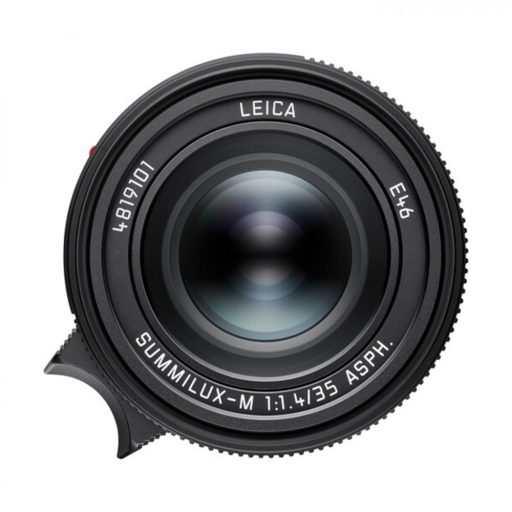 Leica Summilux-M 35mm F1.4 Asph. ezüst objektív