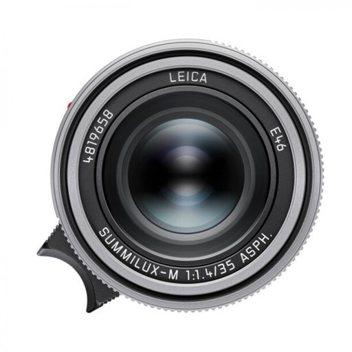 Leica Summilux-M 35mm F1.4 Asph. ezüst objektív