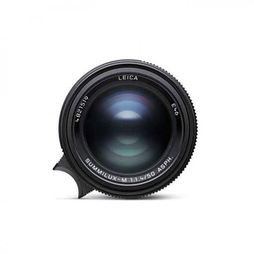 Leica Summilux-M 50 f/1.4 ASPH. fekete