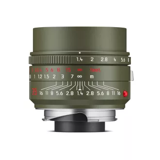 Leica Summilux-M 35mm F1.4 Asph. Safari lens