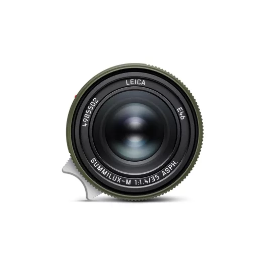 Leica Summilux-M 35mm F1.4 Asph. Safari lens