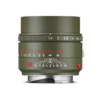 Leica Summilux-M 50 f/1.4 ASPH. Safari lens