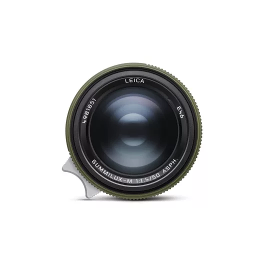 Leica Summilux-M 50 f/1.4 ASPH. Safari lens