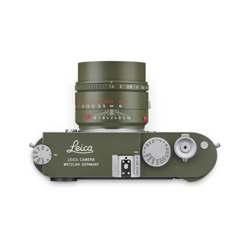 Leica Summilux-M 50 f/1.4 ASPH. Safari lens