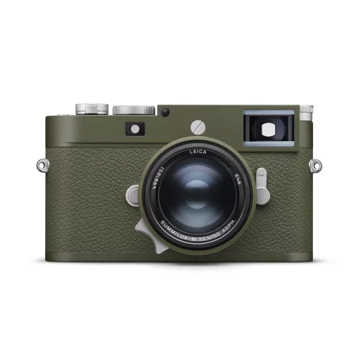 Leica Summilux-M 50 f/1.4 ASPH. Safari lens