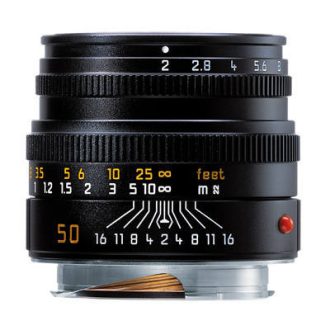 Leica-Summicron-M-50mm-F2.0-objektiv