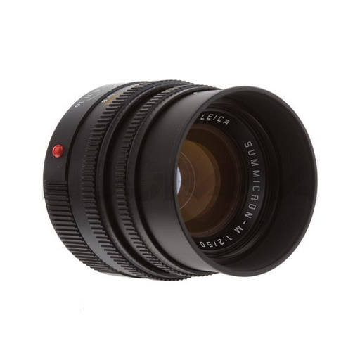 Leica-Summicron-M-50mm-F2.0-objektiv
