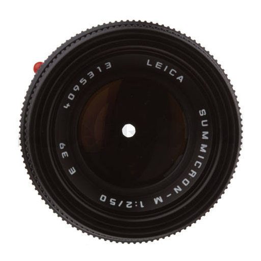 Leica-Summicron-M-50mm-F2.0-objektiv