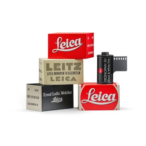 Leica Monopan 50 35mm fekete-fehér film