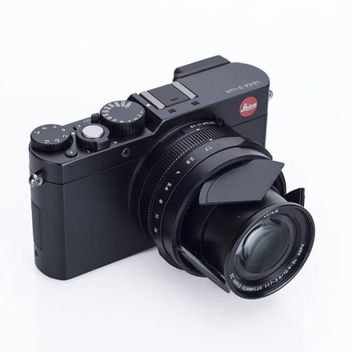 Leica-automata-lencsesapka-D-Lux-fenykepezogephez