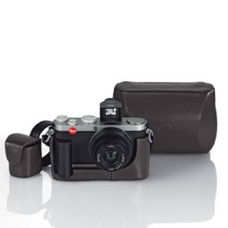 Leica X1 leather case