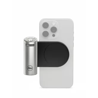 Leica Lux Grip ezüst