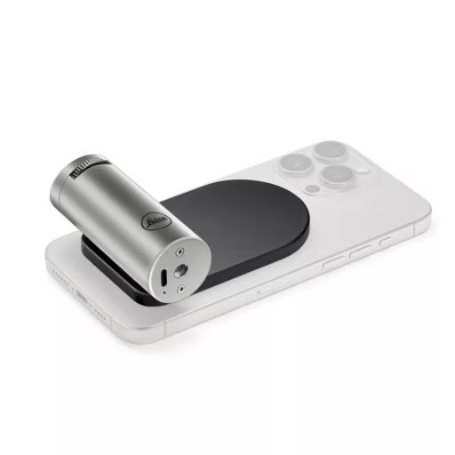 Leica Lux Grip ezüst