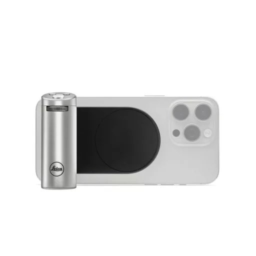 Leica Lux Grip ezüst