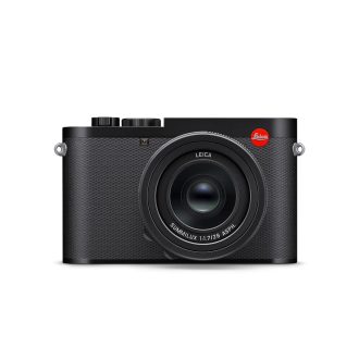 Leica Q3 fényképezőgép, fekete