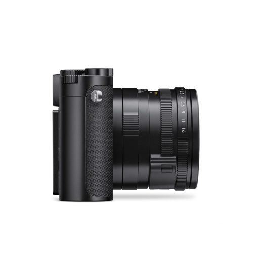 Leica Q3 fényképezőgép, fekete