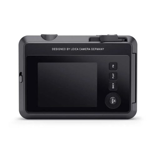 Leica Sofort 2 fényképezőgép, fehér