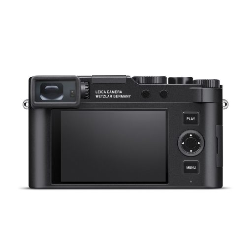 Leica D-Lux 8 fekete fényképezőgép