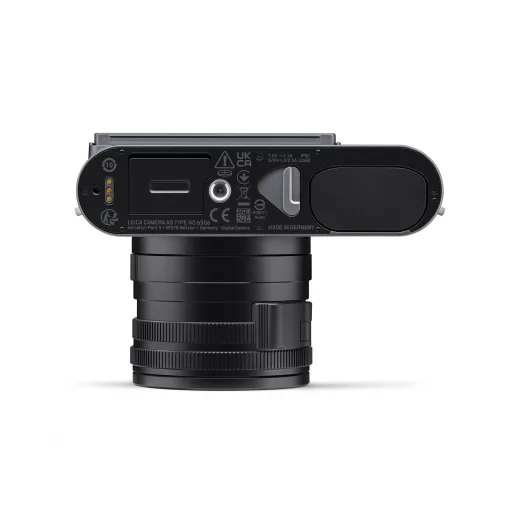 Leica Q3 fényképezőgép, metálszürke