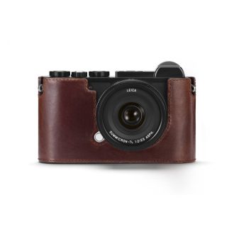 Leica-CL-bor-protektor,-barna