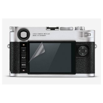   Leica Premium Hybrid Glass kijelző fólia - 2-es méret (Leica M10, M10-P, M10-R, M10 Monochrom, Q2, Q3)
