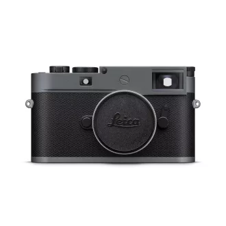 Leica M11-P fényképezőgép metálszürke