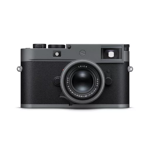 Leica M11-P fényképezőgép metálszürke